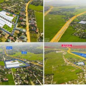 Bán đất nền đáng đầu tư tại Thanh Hóa, chỉ từ 260tr/ lô.