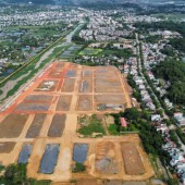 Đất nền trung tâm đô thị TNR Bỉm Sơn - Thanh Hóa giá cực hấp dẫn cho các nhà đầu tư