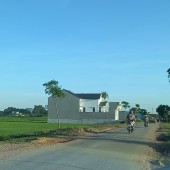 Bán lô đất nền 120m2, MT 6m, gần cao tốc Ninh Bình - Thanh Hoá