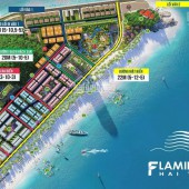 Flamingo Hải Tiến mở bán căn Shophouse & Mini Hotel mặt biển chỉ từ 5,5ty/căn cả xây