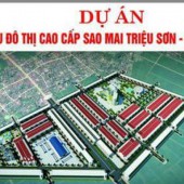 Đầu tư bất động sản giá rẻ với chính sách khủng-Huyện Triệu Sơn Thanh Hóa