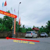 Bán lô đất thổ cư giá siêu rẻ Huyện Nông Cống Thanh Hóa