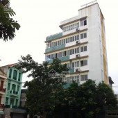 Cho thuê tòa nhà văn phòng 7 tầng gần ngã tư Nguyễn Trãi - Hạc Thành, để xe rộng rãi an ninh