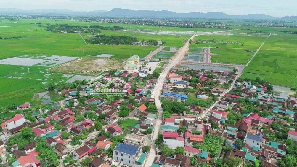 Đất Tại Xã Đông Thanh, Huyện Đông Sơn, Thanh Hóa 100M²