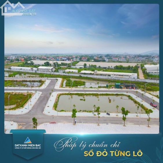 KDC Đồng Nam Residence Tỉnh Thanh Hóa - MB 650 giá chỉ từ 8,5 tr/m2