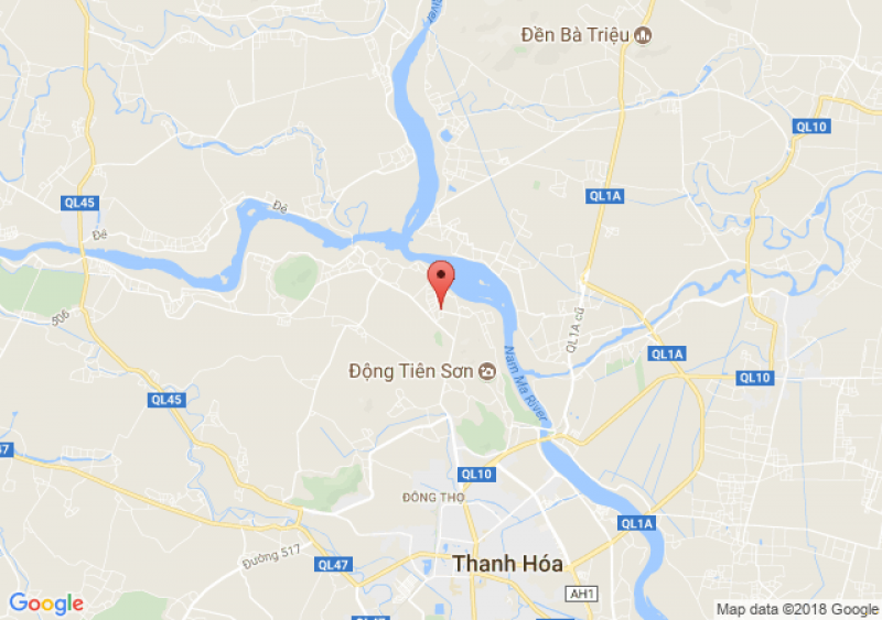 Đất Chính Chủ Thiệu Vân, Thành Phố Thanh Hóa 138M2