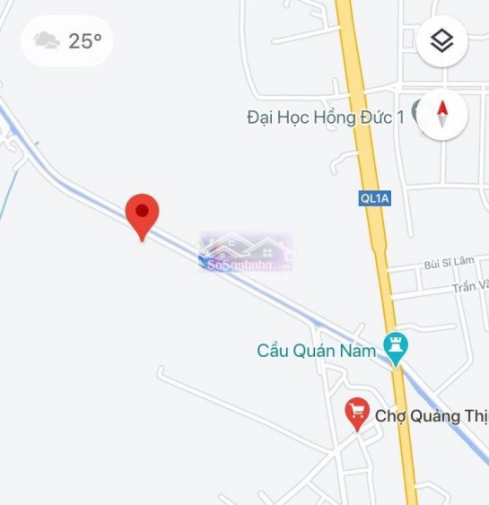 Đất Bán Tại Xã Quảng Thịnh, Thành Phố Thanh Hóa 120M²