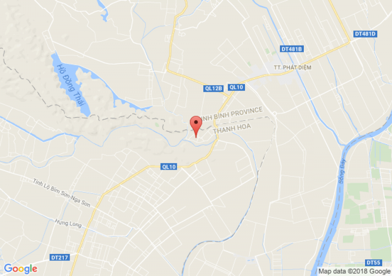 Đất Đấu Giá Xã Đông Tân, Thành phố Thanh Hóa ,Thanh Hóa 105M². Giá Đầu Tư