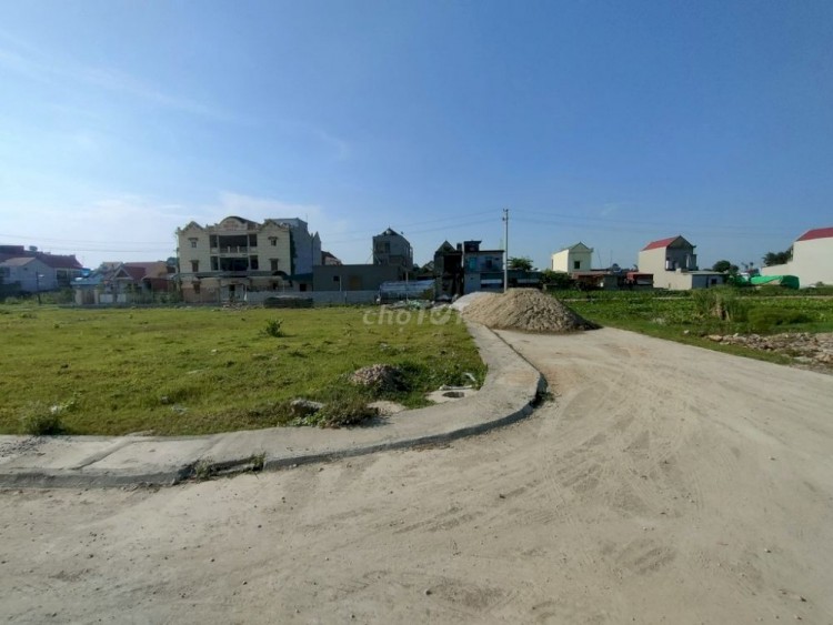 Bán Đất Tại Xã Phú Lộc  Huyện Hậu Lộc Diện Tích 180.5M²