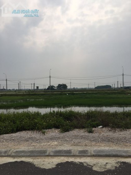 Bán lô đất MẶT BẰNG 23, xã Quảng Tân, Q.Xương, Thanh Hoá 125m2, giá chỉ 1.34 tỷ