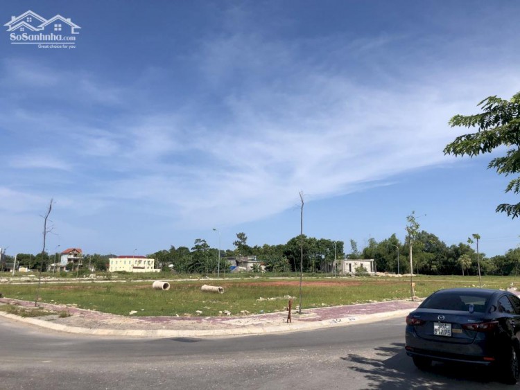Bán đất ngay khu đô thị trung tâm Thị xã Nghi Sơn TP Thanh Hóa