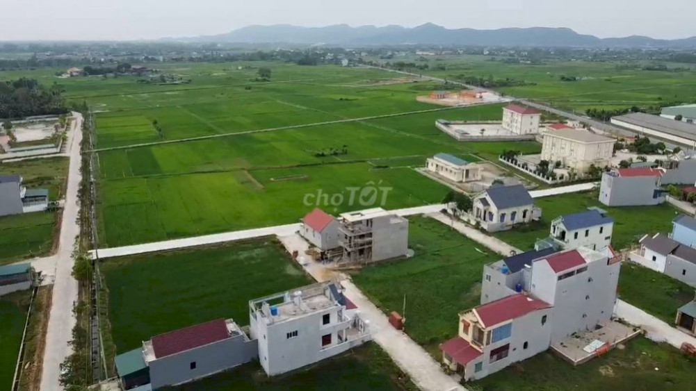 Đất Trung Tâm Tại Xã Hoa Lộc, Hậu Lộc Thanh Hóa 200M2