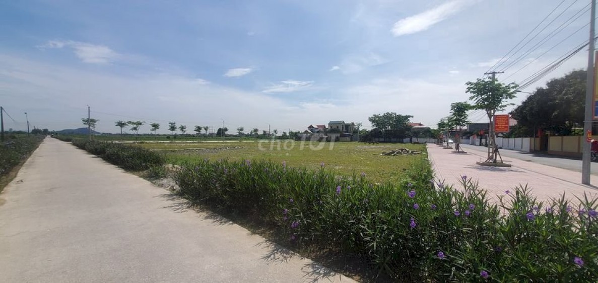 Bán Lô Đất Đẹp Tại Xax Hoa Lộc - Quê Hương Thủ Tướng