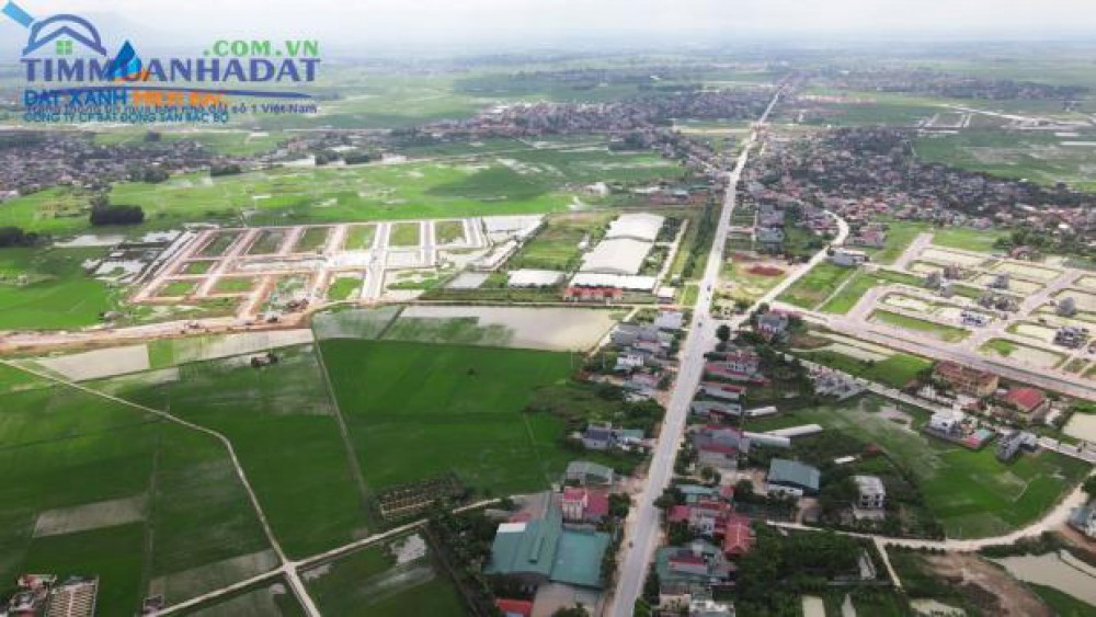 Dự án UBND Huyện làm Chủ đầu tư, lên thành phố Thanh Hóa