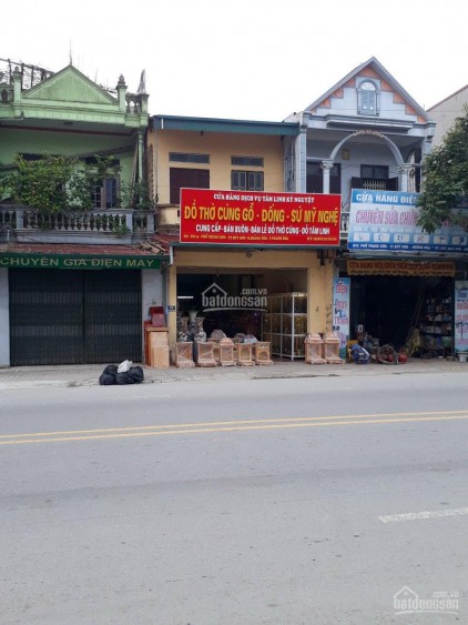 Cần bán lô đất đẹp mặt đường rộng Bút Sơn, Hoằng Hóa, Thanh Hóa