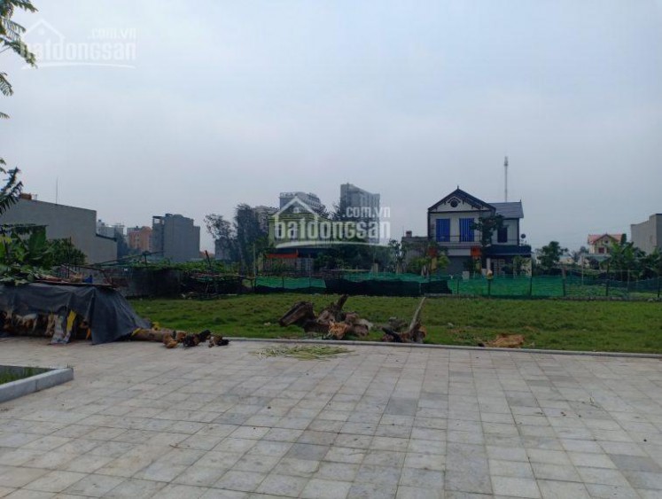 Chính chủ bán 112.5m2 đất mặt đường Thanh Niên Cải Dịch, Sầm Sơn gần Sun
