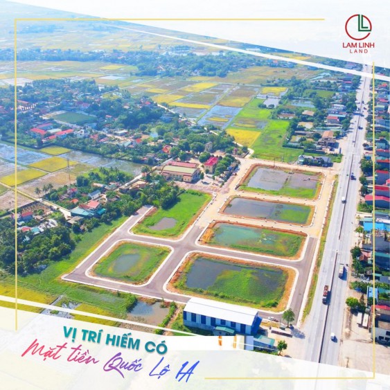 Bán đất nền MB5158 xã Quảng Ninh - Quảng Xương giá rẻ nhất Thanh Hóa năm 2021