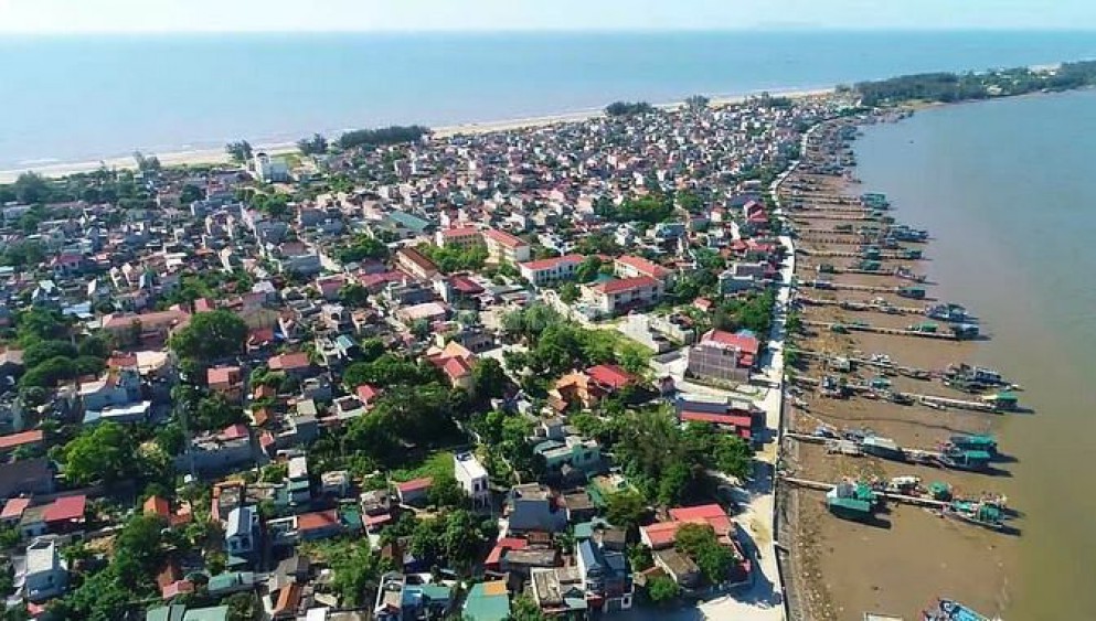 Khu đô thị ven biển đầu tư sinh lời cao-Quảng Thạch-Thanh Hóa