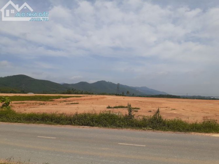 Bán đất sản xuất 23000m2 tại huyện Nga Sơn-Thanh Hóa