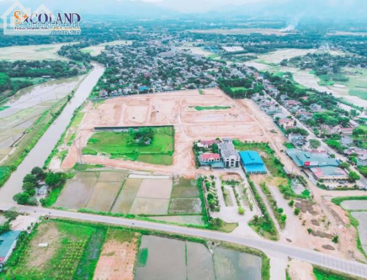 Khu đô thị phức hợp TNR Thọ Xuân - Thanh Hóa siêu cấp