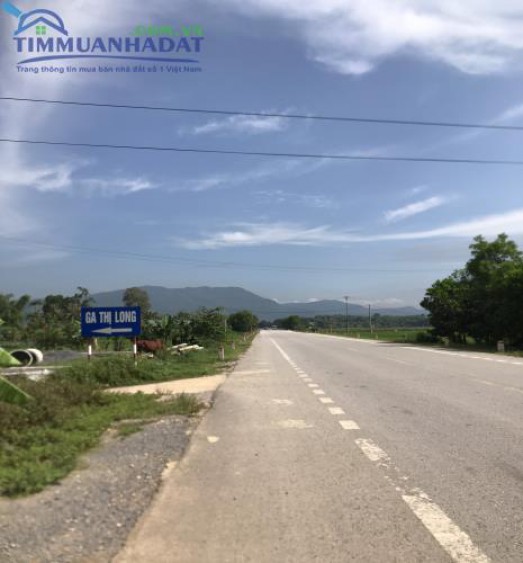 Bán đất Thôn Thị Long, xã Tượng Sơn, huyện Nông Cống, tỉnh Thanh Hóa 2884m2 giá chỉ 1.8 tỷ