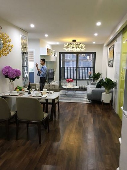 Xin giới thiệu tới quý khách hàng chung cư Tecco Bình Minh, Thanh Hóa