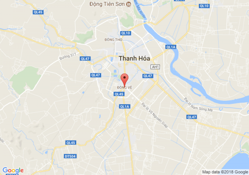Cần Bán Đất Biệt Thự Mb 584 Đông Nam Đông Phát-Thanh Hóa