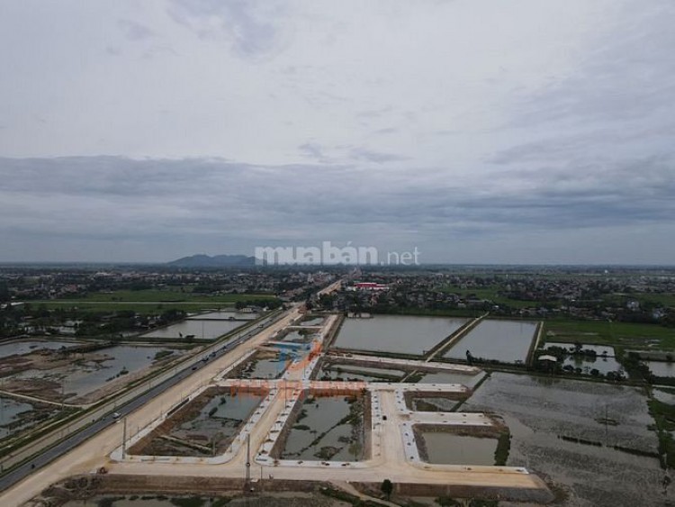 Bán đất mặ bằng quy hoạch 70 Phú Vinh, Bút Sơn, Thanh Hóa
