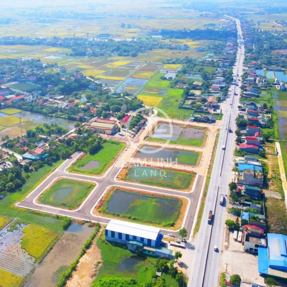 Đất dự án đầy tiềm năng tại Quảng Ninh, Quảng Xương, Thanh Hóa