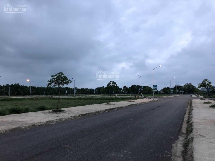 Bán lô đất thuộc KĐT Quảng Tân Thanh Hóa nằm sát Quốc Lộ 1A