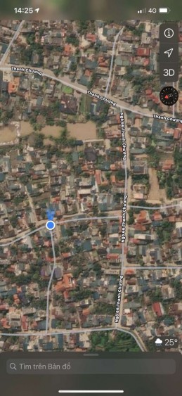 Đất 2 mặt tiền 126m Phường. Quảng Thành, TP Thanh Hoá