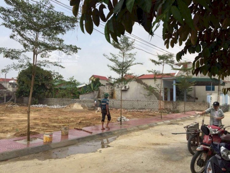 Bán đất thổ cư tại xã Thiệu Chính, huyện Thiệu Hóa