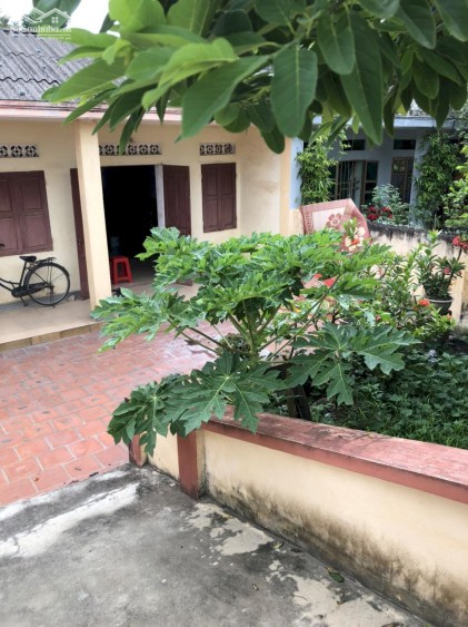 Bán nhà riêng tại Thiệu Vận, huyện Thiệu Hóa-Thanh Hóa