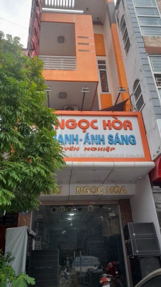 Bán nhà mặt phố 3 tầng Nguyễn Trãi – Đông Thọ-Thanh Hóa