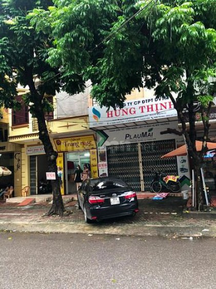 Cho Thuê Nhà tại số 51 Triệu Quốc Đạt – p.Điện Biên – tp Thanh Hóa .