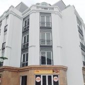 Bán căn nhà 5 tầng 2 mặt tiền ngay vòng xoay Hồng Hạc - Big C Thanh Hóa