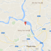 Đất Đất Đầu Ve Đường Thanh Niên 125M2 Xã Quảng Giao, Huyện Quảng Xương