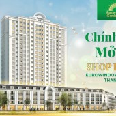 Quỹ căn chiết khấu siêu khủng dự án Eurowindow – nhận nhà ở ngay – vay ưu đãi 0%/12 tháng