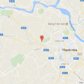 Cần Bán Đất Tại Đường Quốc lộ 47, Thị trấn Rừng Thông Huyện Đông Sơn 100M²