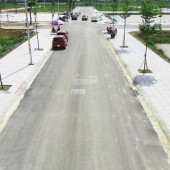 Bán đất tại Khu đô thị mới ở TP Thanh Hóa đường rộng, thoáng đãng