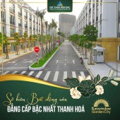 Cần bán căn nhà phố thương mại tại dự án Eurowindow Garden City Thanh Hóa.