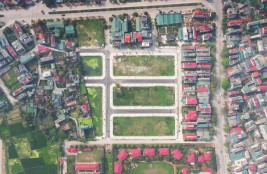 KHU ĐÔ THỊ MỚI TẠI QUẢNG HƯNG CENTRAL POINT THANH HÓA