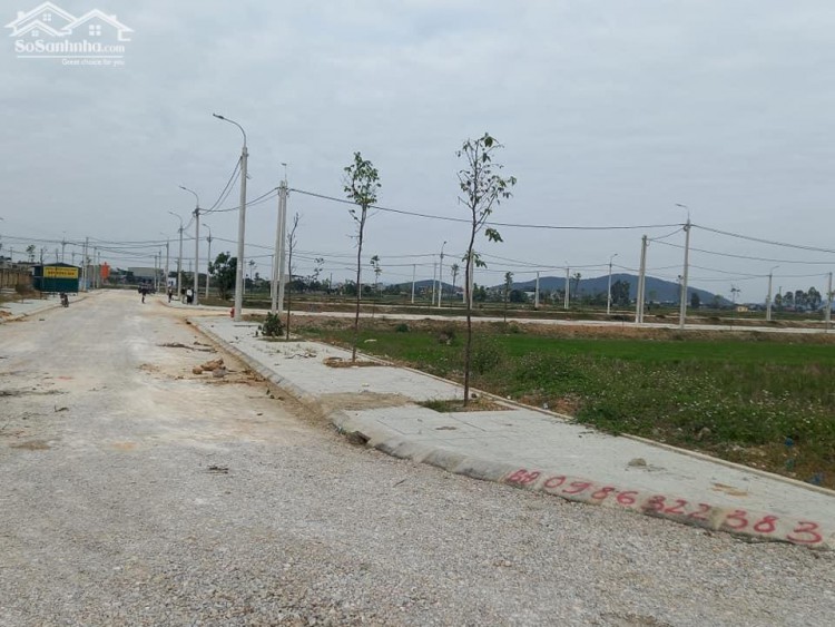 Bán đất tại trung tâm xã Đông Yên huyện Đông Sơn Thanh Hóa