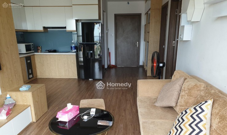 Cho thuê chung cư AT Home 2 phòng ngủ, căn góc, full đồ mới, ngay trung tâm TP Thanh Hóa