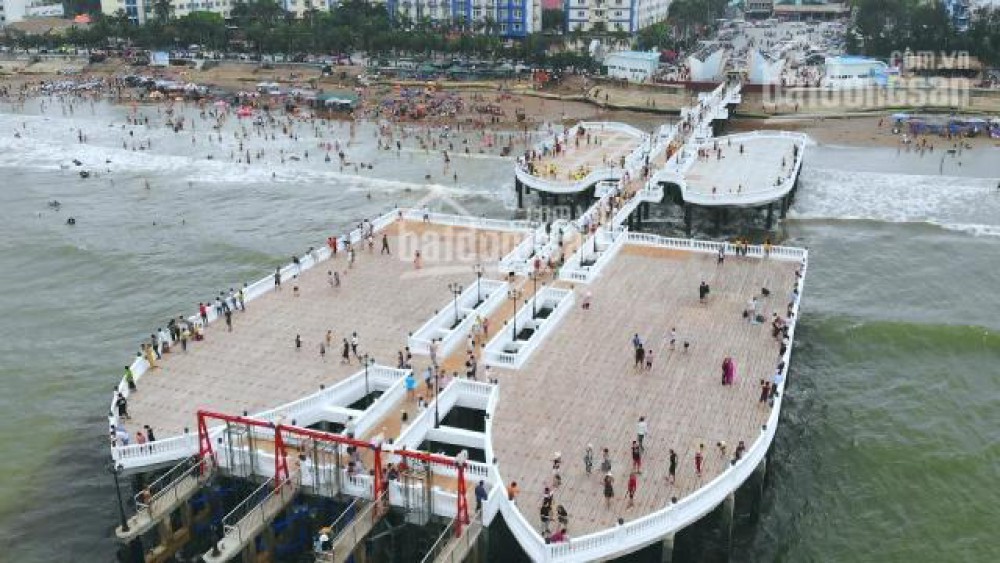 Bán đất mặt biển diện tích từ 200 đến 2000 m2 trở lên tại khu du lịch Hải Tiến Thanh Hóa
