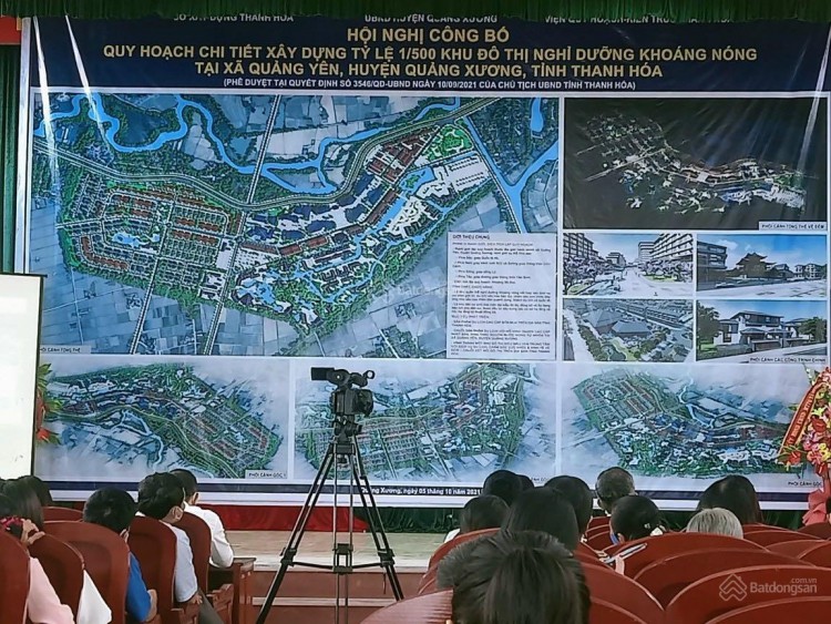 Tuyến đường Liên Huyện, cách QL45 chỉ 100m, cách TP Thanh Hoá chỉ 4km, bao trọn tiện ích trong khu