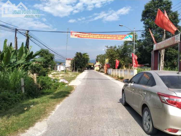 Bán đất xã Định Hải, thị xã Nghi Sơn, TP Thanh Hóa, 2 ô tô tránh, 100m, 550 triệu