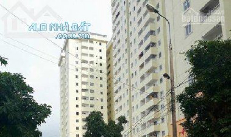 Cho thuê căn hộ chung cư giá tốt Tecco Tower Thanh Hóa 3PN đầy đủ nội thất