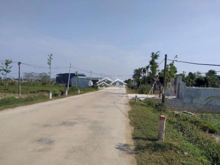 Mb Tỉnh Lộ 517 Xã Đông Thịnh Huyện Đông Sơn- 100M2