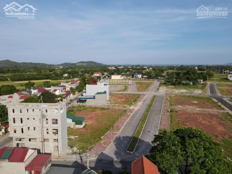 Bán đất nền dự án sinh lời cao vị trí đắt giá trung tâm thị xã Nghi Sơn (trong khu quy hoạch)